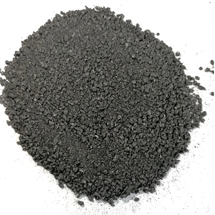 Calcined Petroleum Coke For Titanium Metal Production