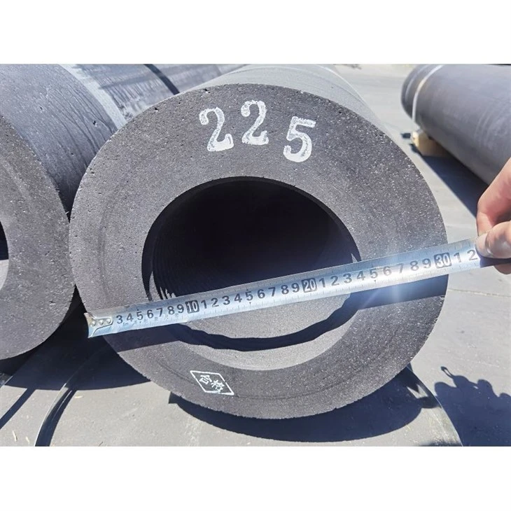 Graphite Electrode Nipple Material