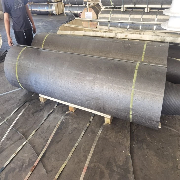 Graphite Electrodes For Rare Earth Metals Production