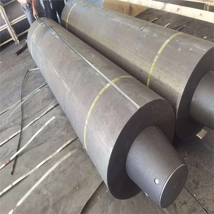Graphite Electrodes For Rare Earth Metals Production