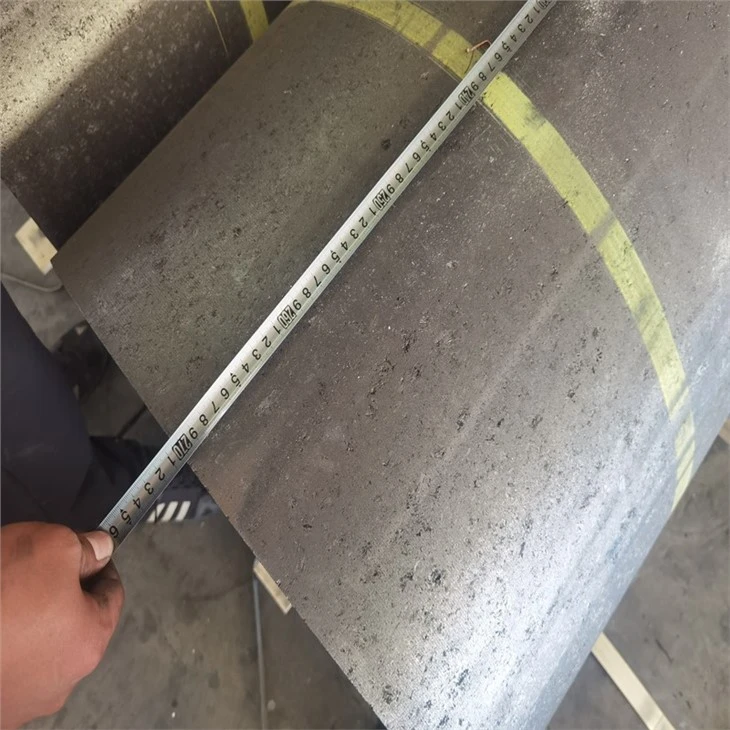 Graphite Electrodes For Rare Earth Metals Production