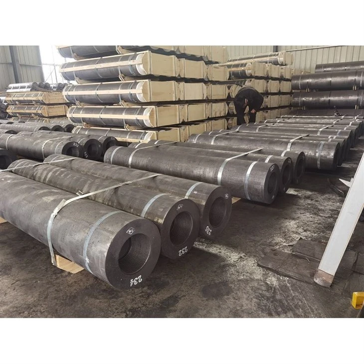 Graphite Electrodes For Silicon Carbide Production