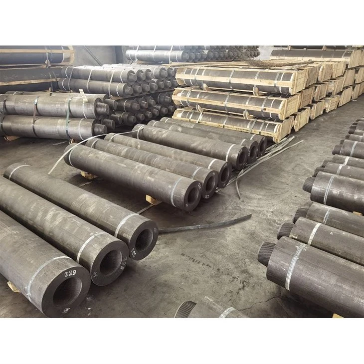 Graphite Electrodes For Silicon Carbide Production