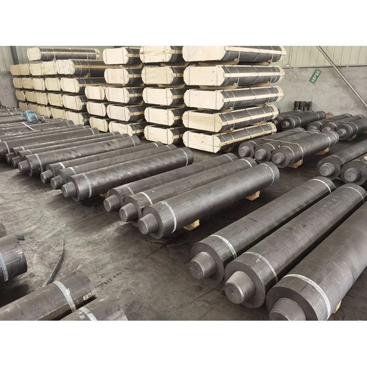 Graphite Electrodes For Silicon Carbide Production