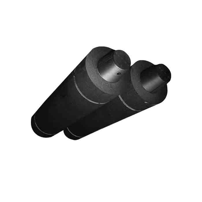 Graphite Electrodes With Low Electrical Resistance