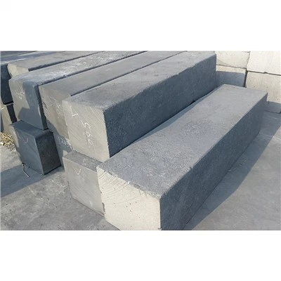 Khối điện cực than chì cho luyện kim bột