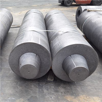 Điện cực than chì HP cho sản xuất gốm sứ
