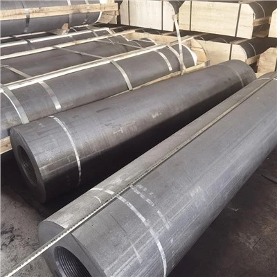 Điện cực than chì HP cho lò phốt pho