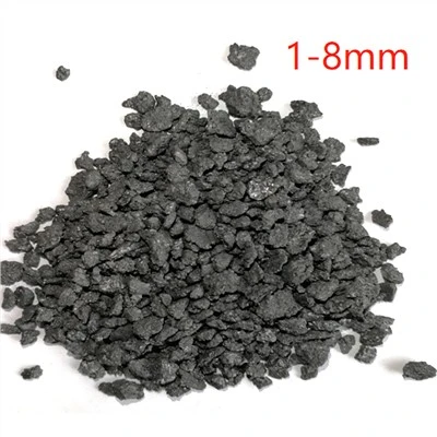 Than cốc dầu mỏ nung có hàm lượng nitơ thấp