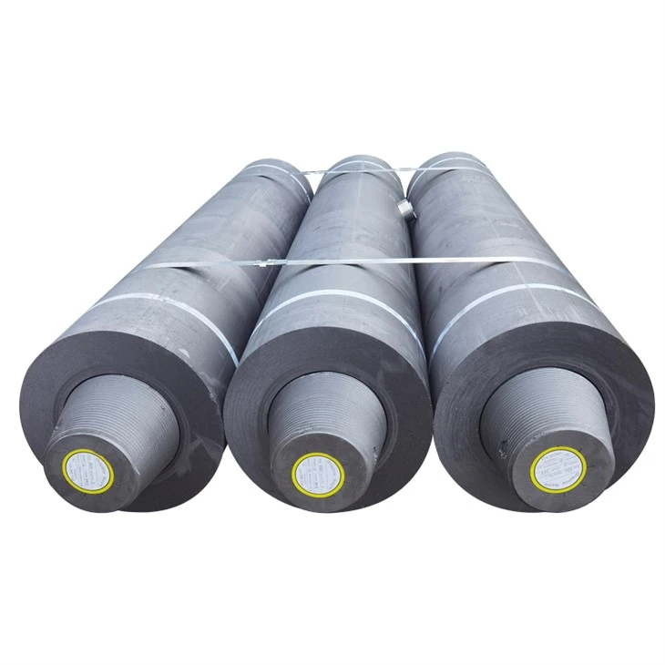 Graphite Electrodes For Silicon Carbide Production